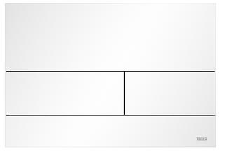 TECEsquare Betätigungsplatte white