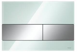 TECEsquare glass & grey