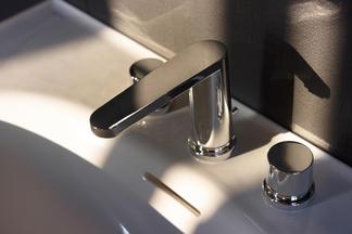 Armatur der Badkollektion The New Classic von Laufen