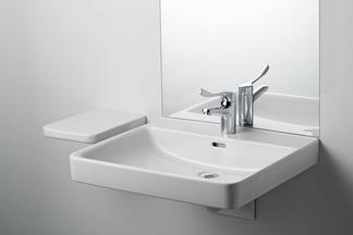 Barrierearmer Waschtisch LAUFEN PRO LIBERTY