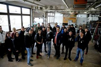 Azubi_Gruppe_Betriebsbesuch_Lassen_Baral