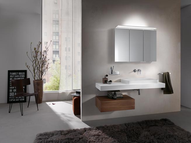 Spiegelschrank von Keuco