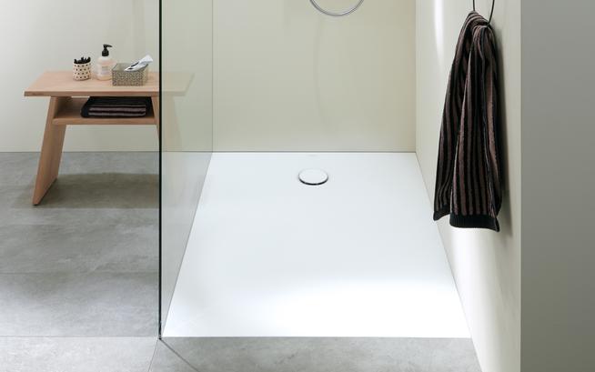 Geberit Duschfläche Olona