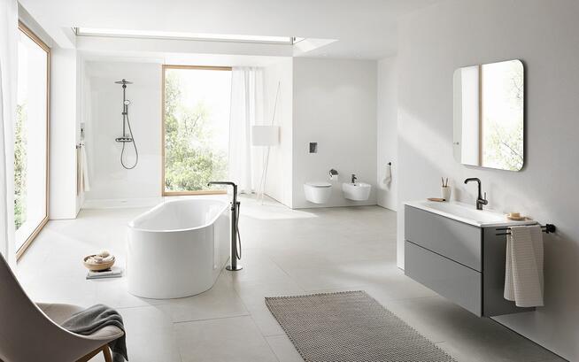Helles Komplettbad Essence von GROHE
