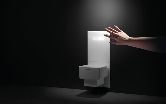 TC-Terminal TECElux mit Nachtsensor