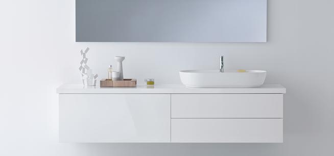 Delos Waschtisch von Duravit