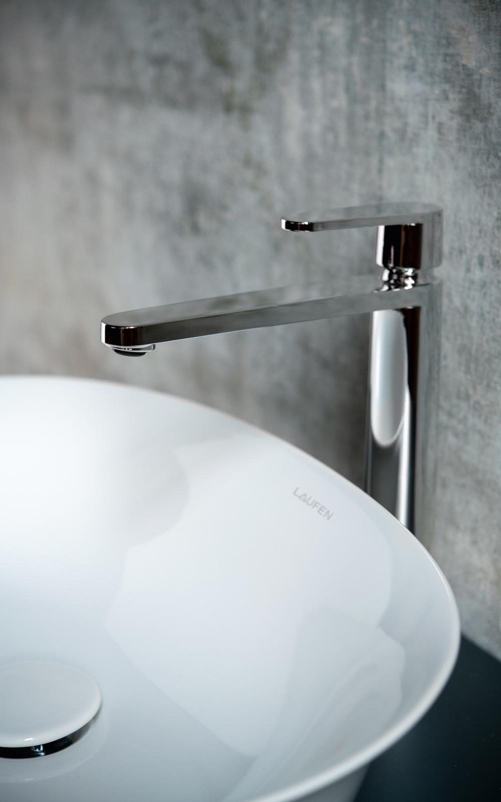 Armatur der Badkollektion The New Classic von Laufen