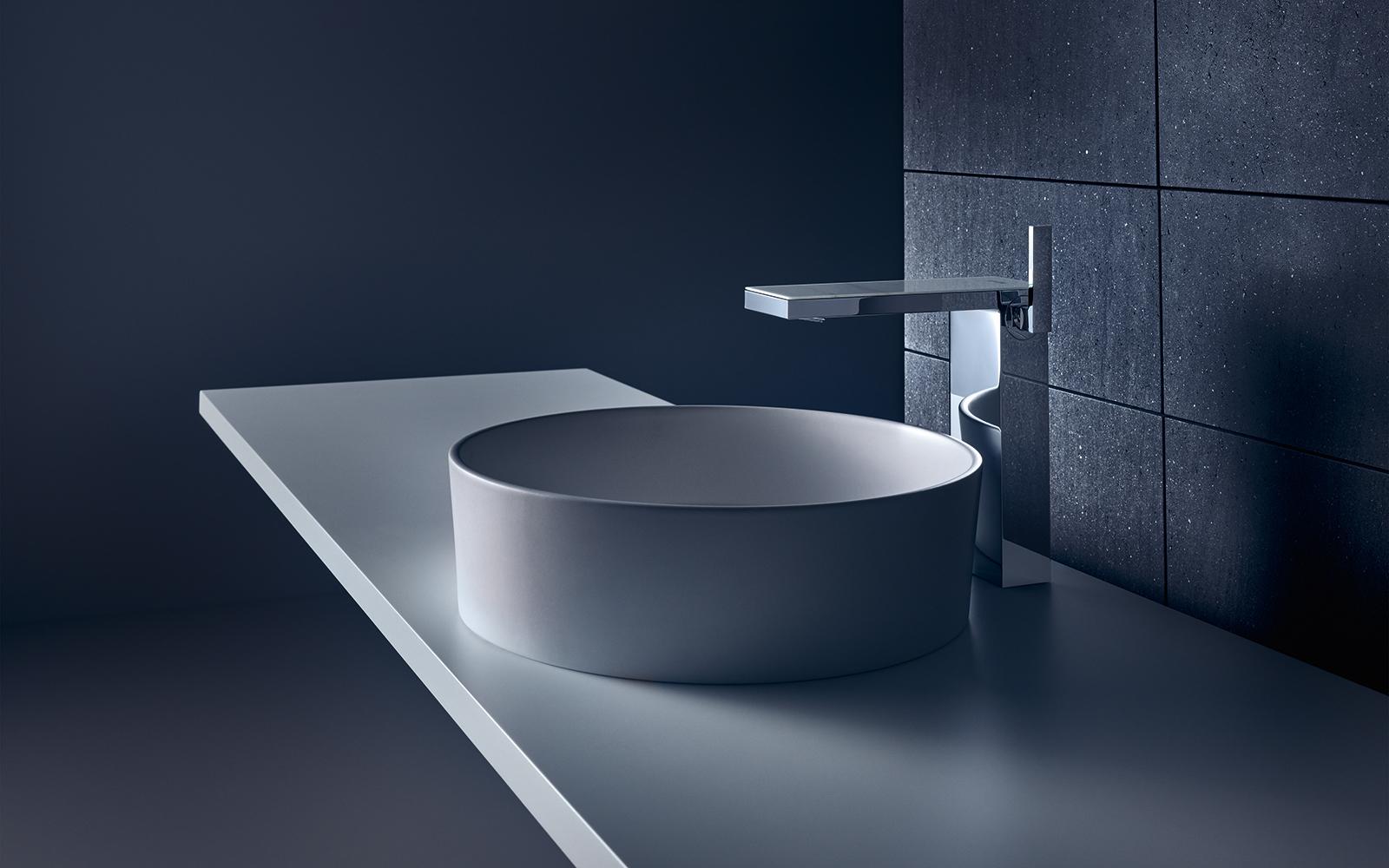 Axor MyEdition Waschtisch Einhebelmischer Chrome Ideal