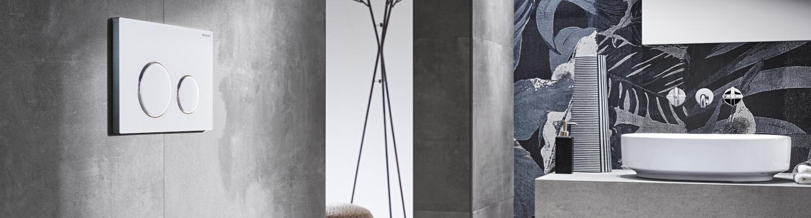 Geberit Betätigungsplatten