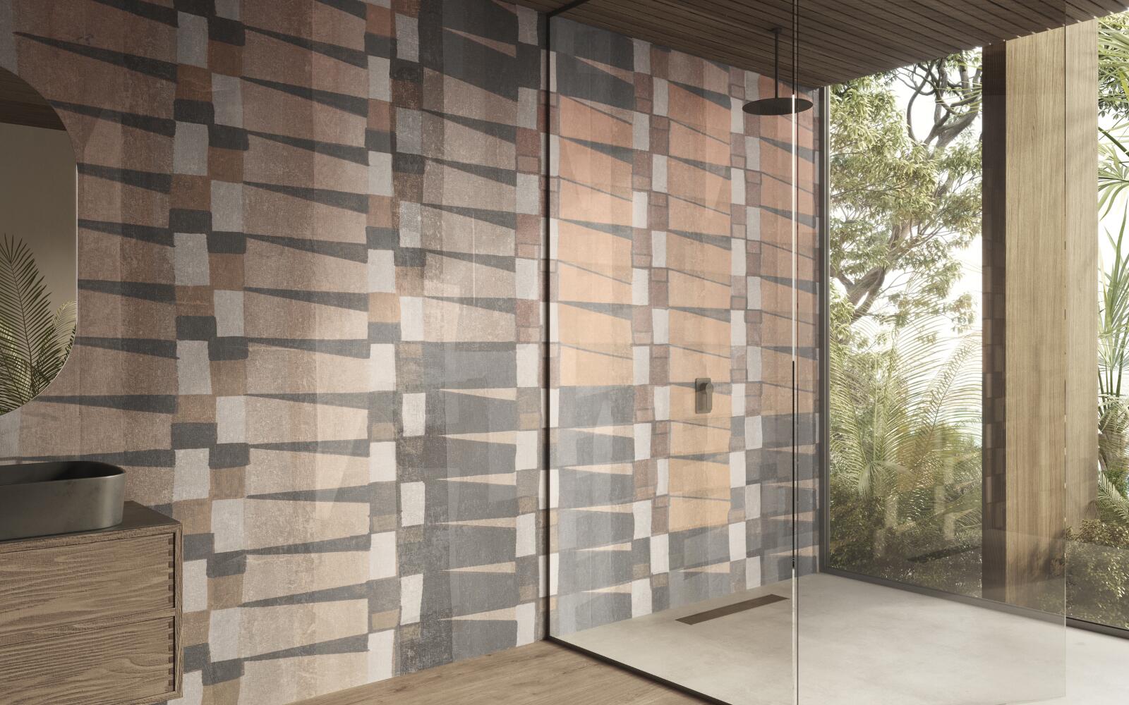 Glamora Tapete Attica