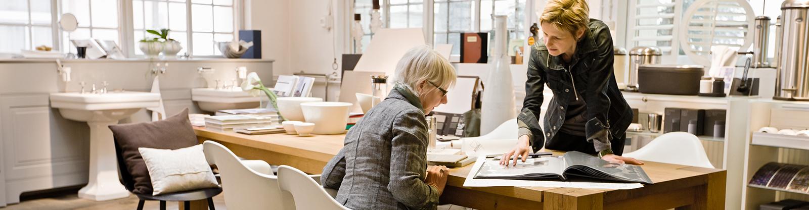 Badplanung, Zuhören, Beratung