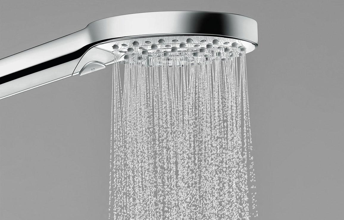 PowderRain von hansgrohe
