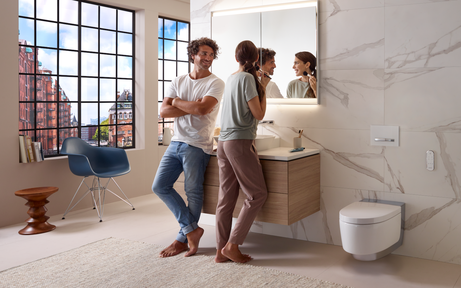 Geberit Aqua Clean Mera