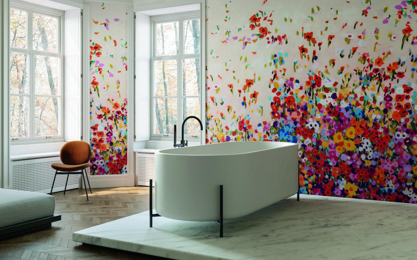 Glamora Tapete Clori