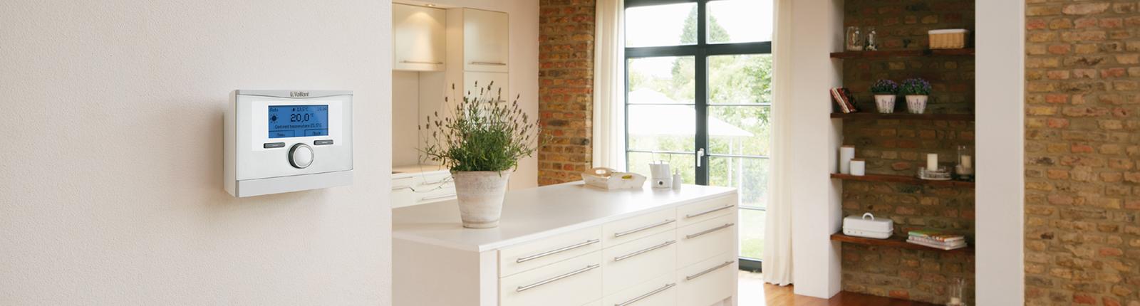 Heizungssteuerung von Vaillant